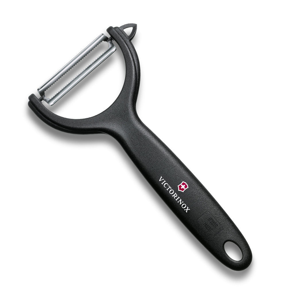 Овощечистка Victorinox, черная