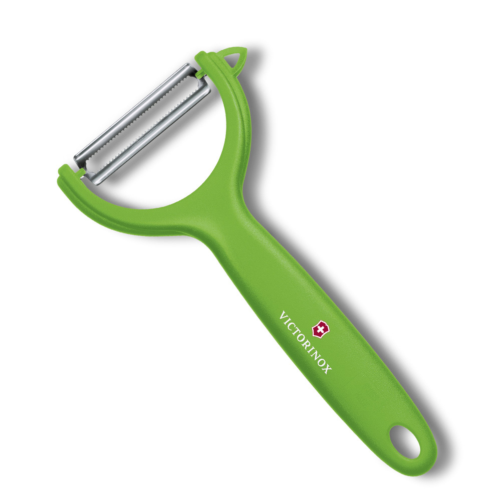 Овощечистка Victorinox, зеленая Овощечистка Victorinox, зеленая