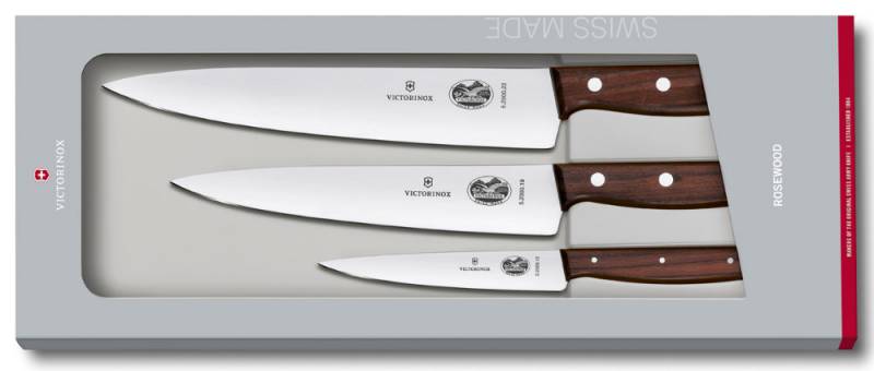 Набор ножей Victorinox Wood подарочная коробка