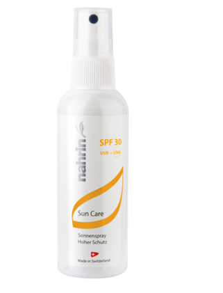 Солнцезащитный спрей SPF 30, 100 мл Солнцезащитный спрей SPF 30, 100 мл
