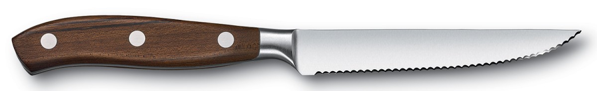 Набор ножей кухоных Victorinox Grand Maitre Steak, 2 предмета, дерево Набор ножей кухоных Victorinox Grand Maitre Steak, 2 предмета, дерево