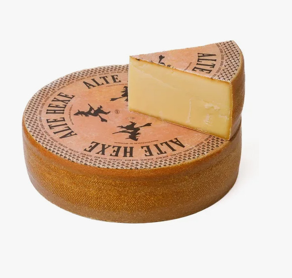 Альт Хекс (Старая Ведьма), п/твердый, 55% жирности, 1.5 кг (1/4 головы)