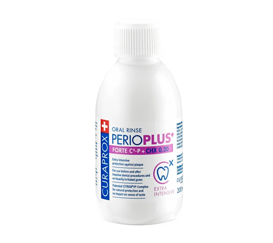 Ополаскиватель Perio Plus Protect с содержанием хлоргексидина 0,20% Ополаскиватель Perio Plus Protect с содержанием хлоргексидина 0,20%