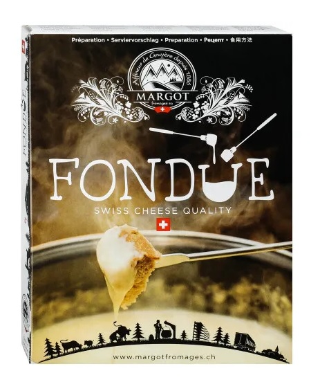 Ассорти из сыров для приготовления "Фондю", 400 г