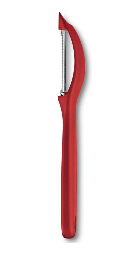 Нож Victorinox Utensils (7.6075.1) для чистки овощей/фруктов красный