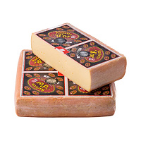 Раклет для плавки, твердый, 45% жирности, 1.5 кг (1/4 головы)