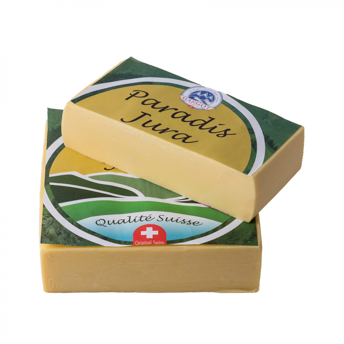 Паради Жура, п/твердый, 45% жирности, 3.5 кг (1/2 головы)