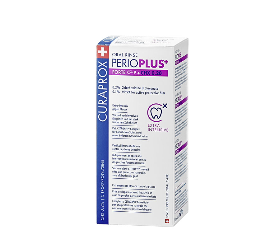 Ополаскиватель Perio Plus Protect с содержанием хлоргексидина 0,20% Ополаскиватель Perio Plus Protect с содержанием хлоргексидина 0,20%