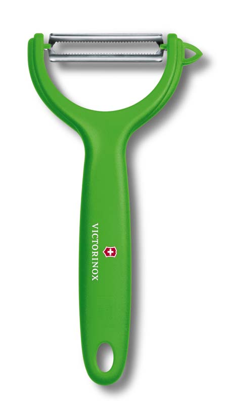 Овощечистка Victorinox, зеленая Овощечистка Victorinox, зеленая