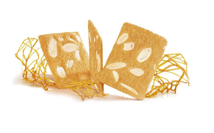 Печенье Kambly «Butterfly» с миндалем, 100г*12шт