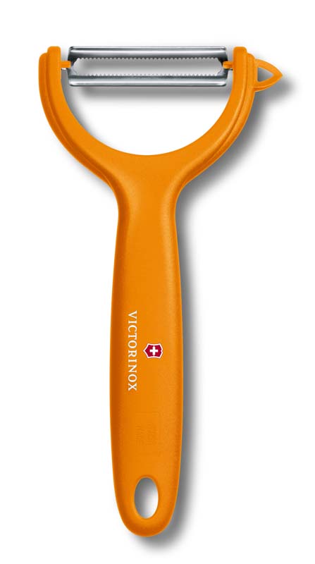 Овощечистка Victorinox, оранжевая Овощечистка Victorinox, оранжевая