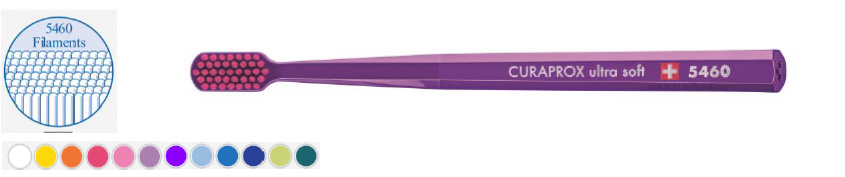 Зубная щетка "ultrasoft", d 0,10 мм Зубная щетка "ultrasoft", d 0,10 мм