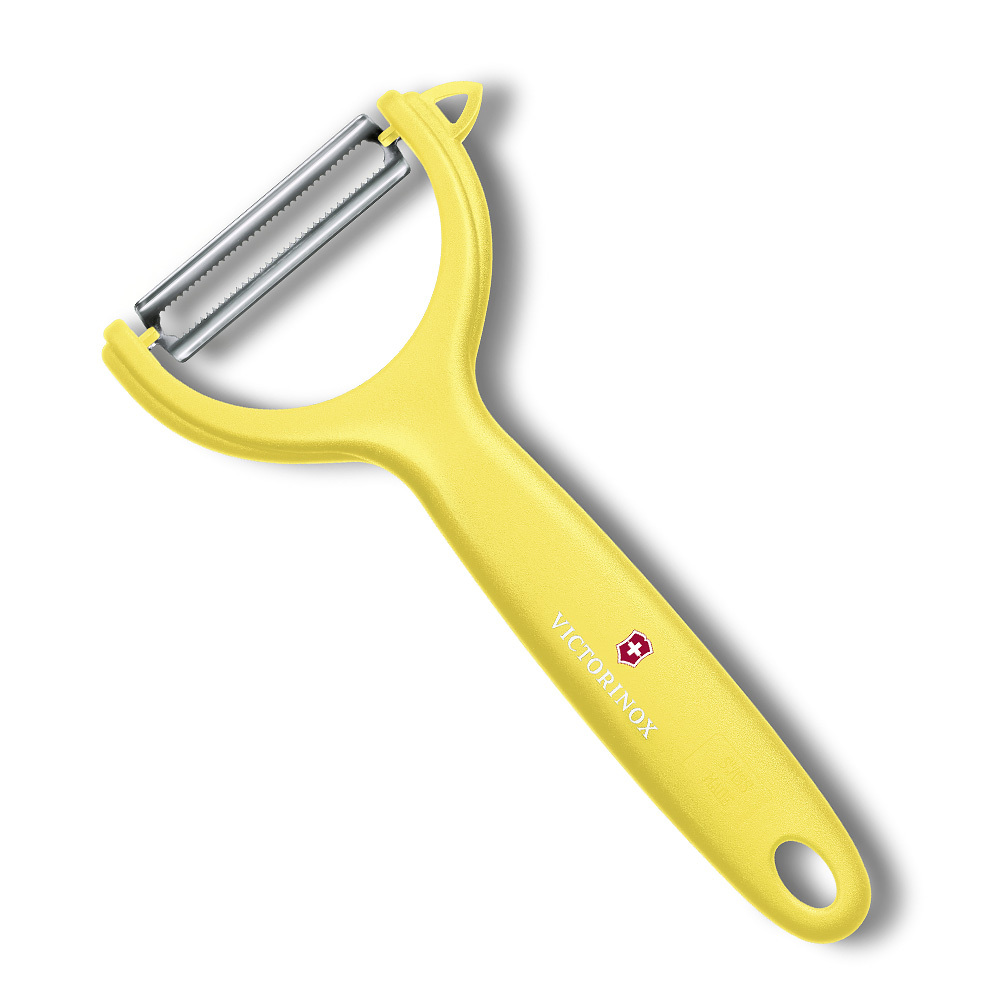 Овощечистка Victorinox, желтая
