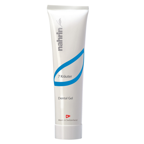 Зубной гель 7 Альпийских трав 30 мл (travel size)