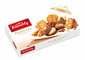 Печенье-ассорти Kambly «Primavera», 175г*8шт Печенье-ассорти Kambly «Primavera», 175г*8шт