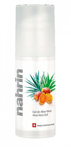 Гель для тела с Алоэ Вера 100 мл Гель для тела с Алоэ Вера 100 мл