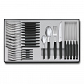 Набор Victorinox кухонный Swiss Modern, 24 предмета, чёрный Набор Victorinox кухонный Swiss Modern, 24 предмета, чёрный