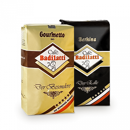Cafe Badilatti — Премиальный кофе