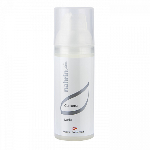 Маска для лица с куркумой 50 мл Маска для лица с куркумой 50 мл