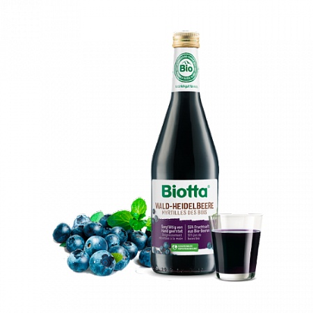 Био-соки «Biotta»